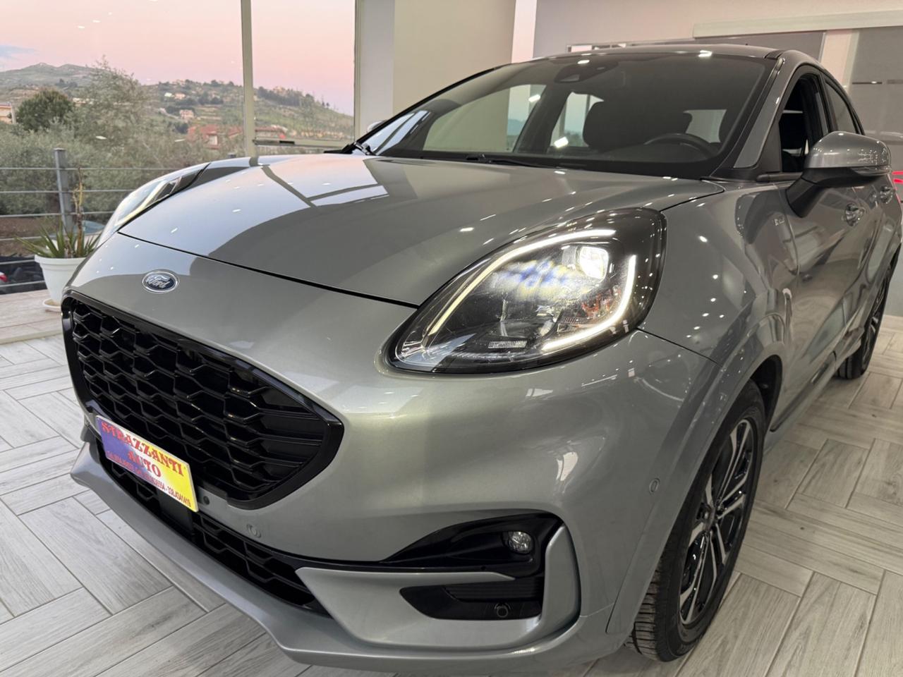 Ford Puma 1.5 TurboD120 CV ST-Line+FULL LED TOP2022