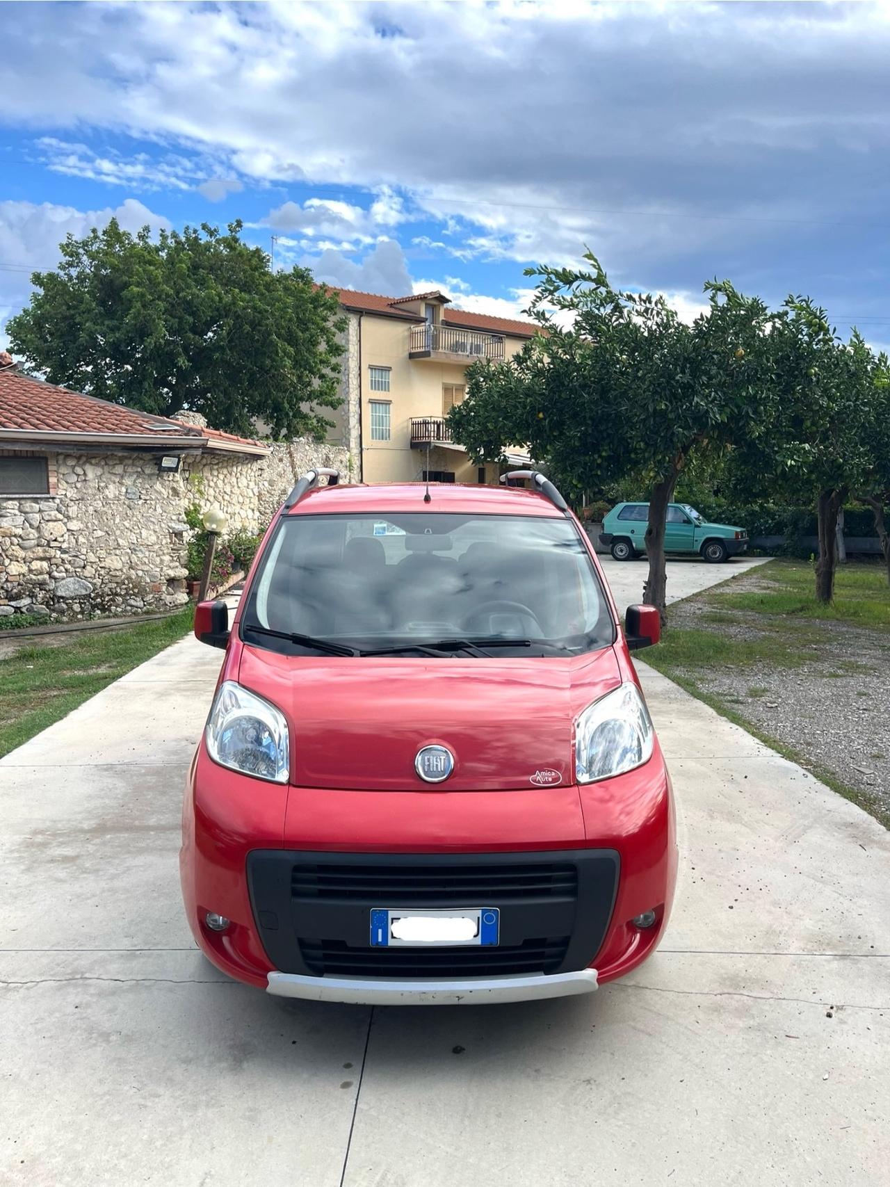 Fiat Qubo 1.3 MJT EURO4 4x2 Trekking PARI AL NUOVI