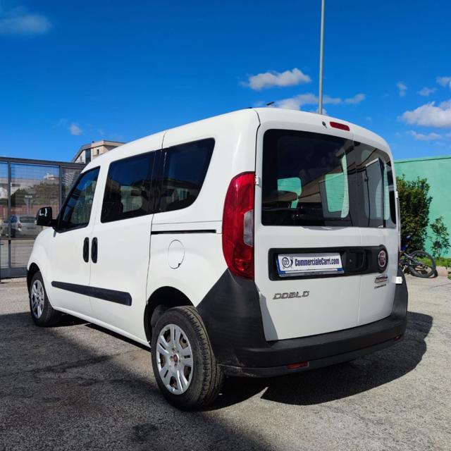 FIAT DOBLO' NEW COMBI 1.3 M-JET FURGONE N1- 2019