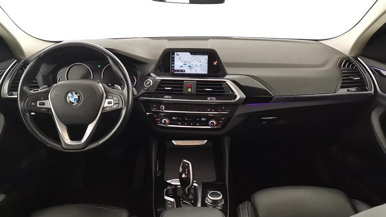 BMW X4 G02 2018 - X4 xdrive20i Business Advantage auto