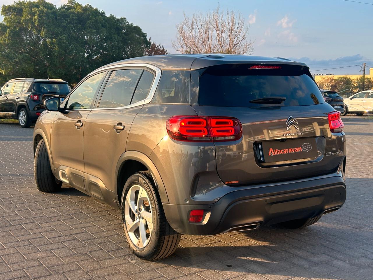 Citroen C5 Aircross 1.5 bluehdi Shine EAT8