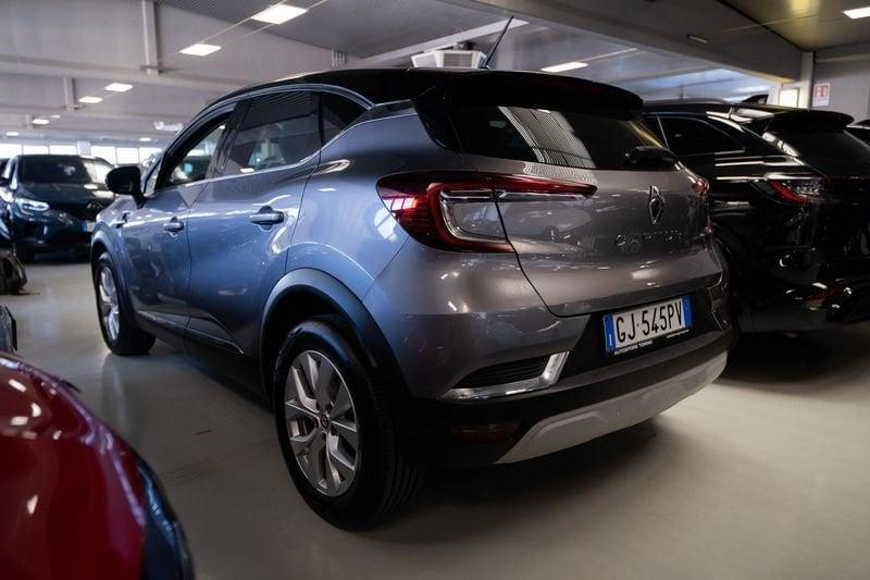 Renault Captur 1.0 tce Intens Gpl 100cv my21