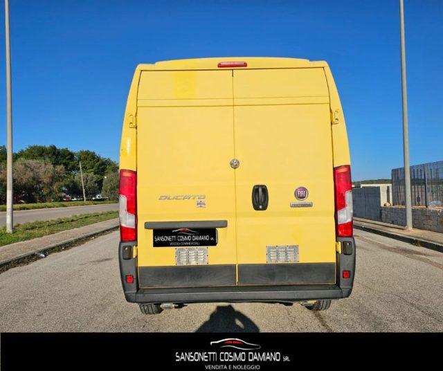 FIAT Ducato 35 2.3 MJT 130CV PM-TM Furgone 4x4