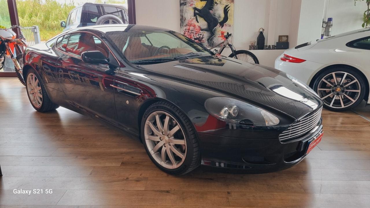 Aston Martin DB DB9 Coupé Touchtronic