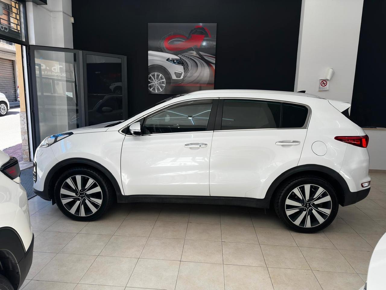 Kia Sportage 1.7 CRDI DCT Cool KM 63.000 - 2018