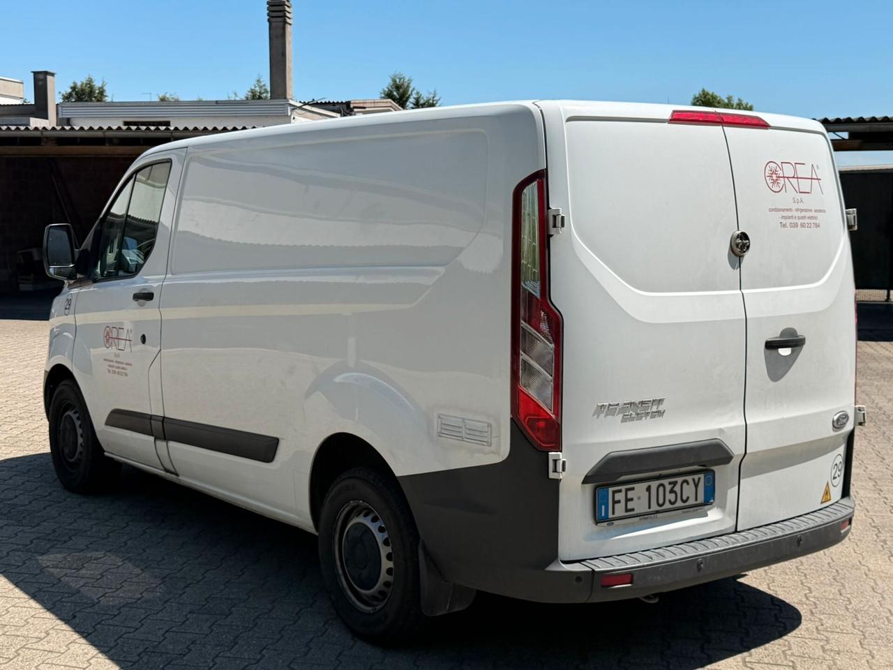 Ford Transit Custom 250 2.2 TDCi PC Furgone Entry