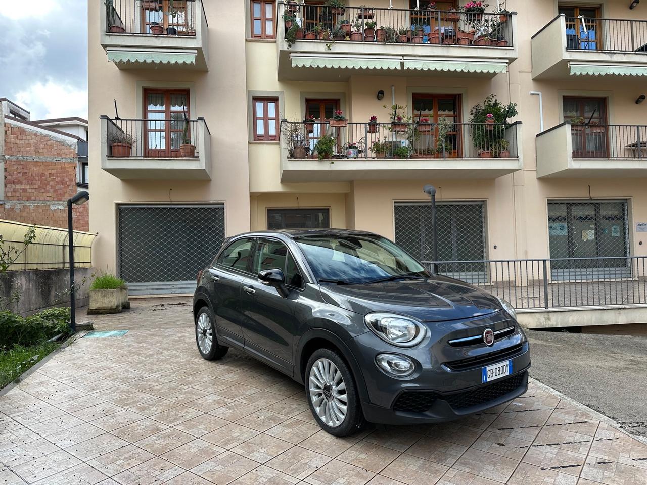 Fiat 500X 1.6 MultiJet 120 CV Urban