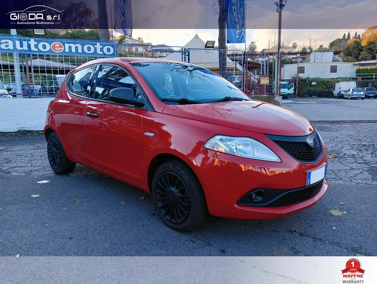 Lancia Ypsilon 1.2 69 CV Unico Prop.