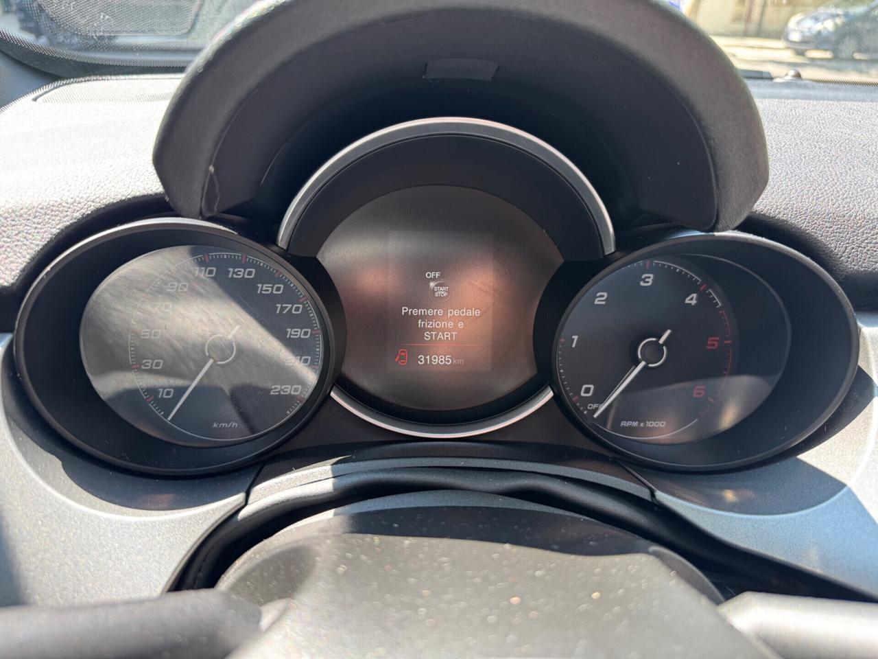 Fiat 500X 1.6 MultiJet 130 CV Sport