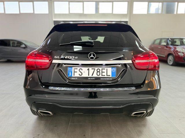 MERCEDES-BENZ GLA 200 d Automatic Premium Enduro