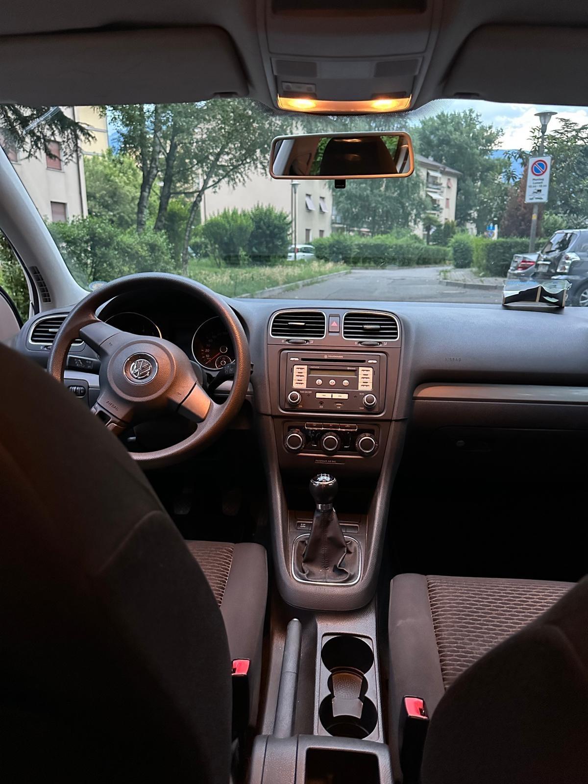 Volkswagen Golf 1.2 TSI 5p. Comfortline SI NEOPATENTATI