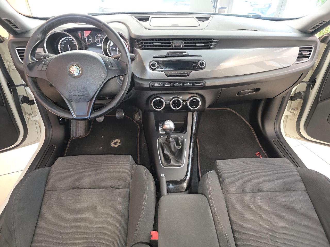 Alfa Romeo Giulietta