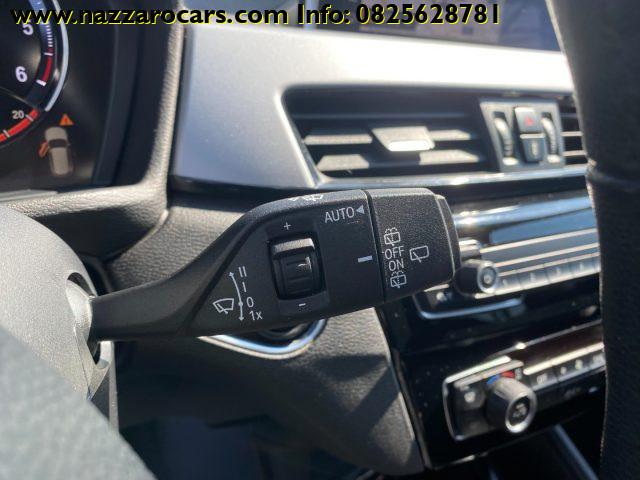 BMW X1 sDrive18d Business Advantage TELECAMERA/NAVIGATORE