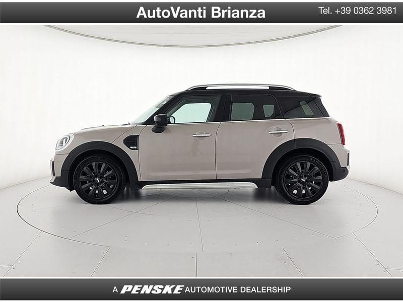 MINI Mini Countryman F60 Mini 2.0 Cooper D Business Countryman Automatica