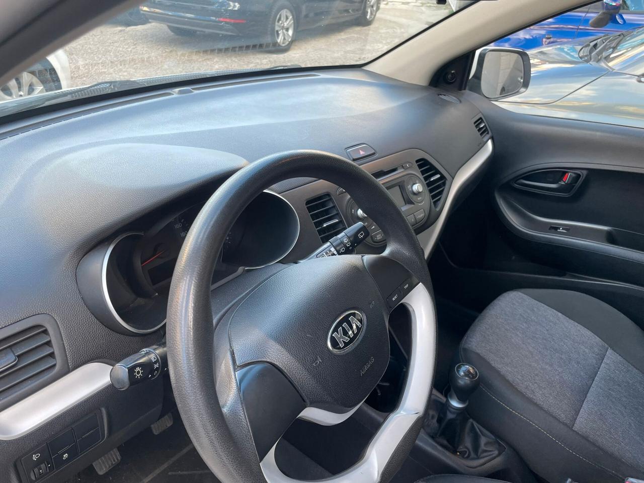 Kia Picanto 1.0 12V 5 porte City