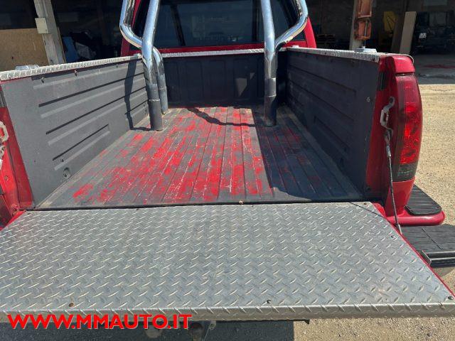 CHEVROLET Silverado 4X4 + RIDOTTE. 1500 6POSTI