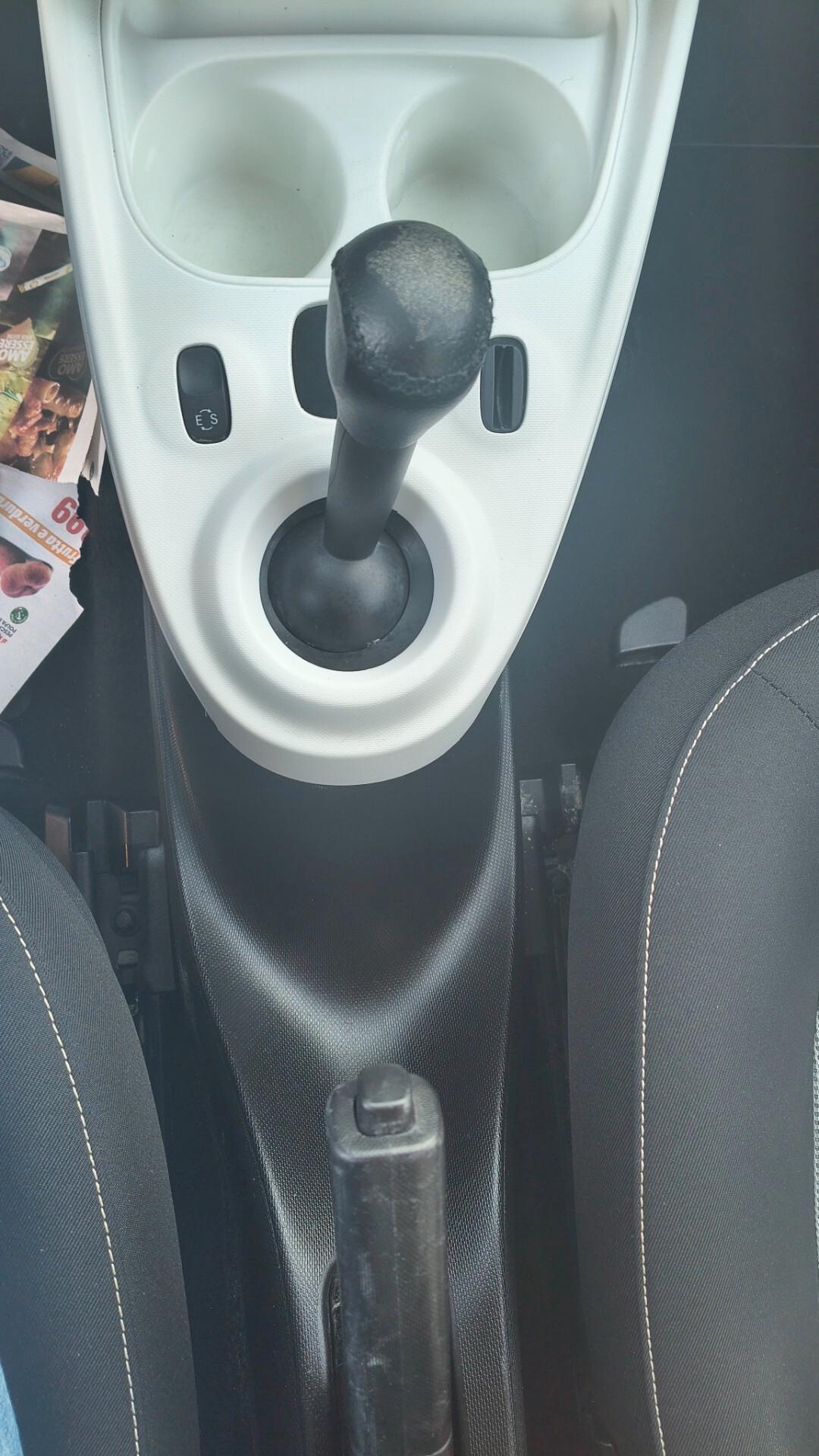 Smart ForFour 60 1.0 Black Passion