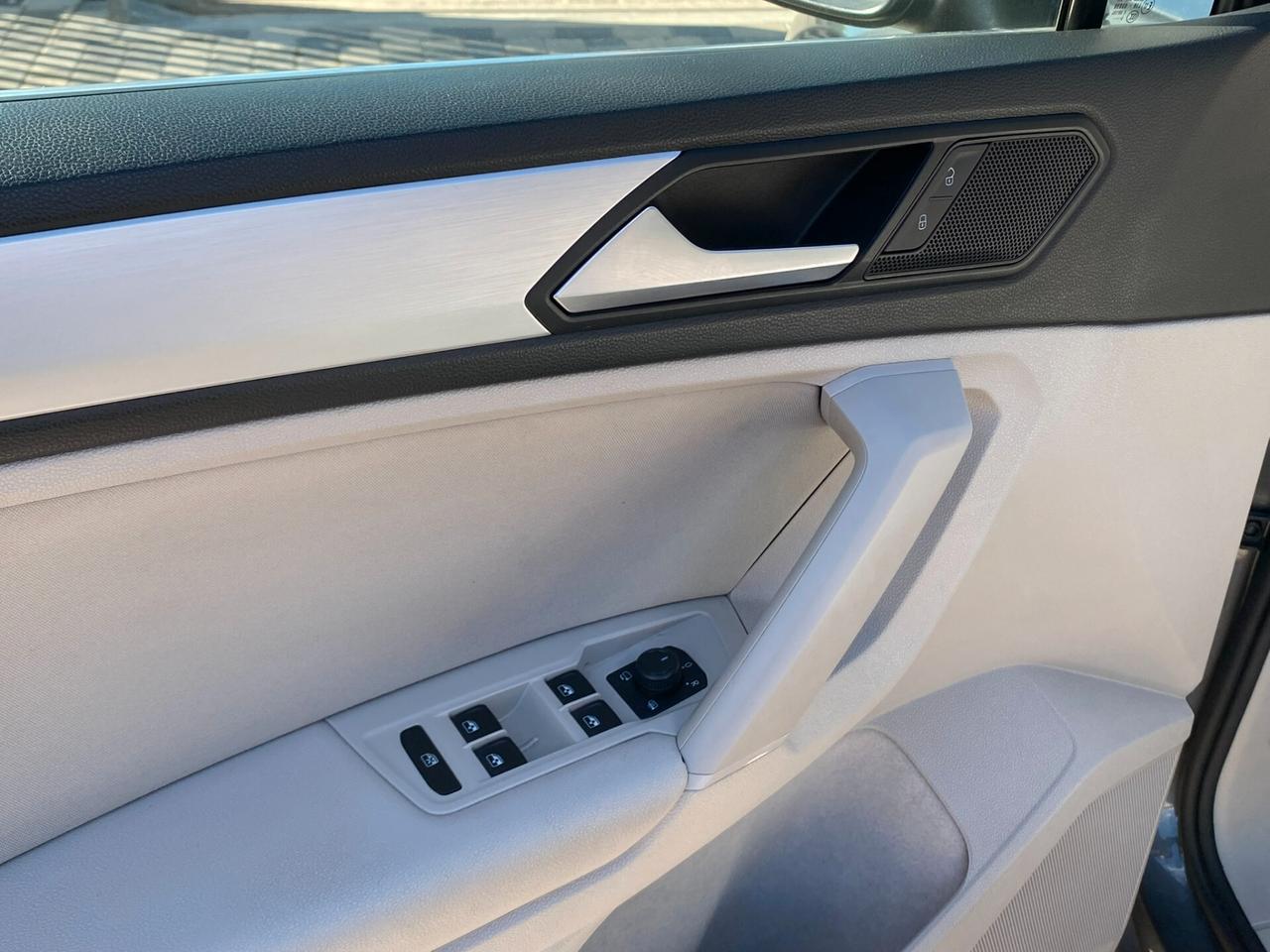 Volkswagen Tiguan Business 2.0 TDI 150CV DSG