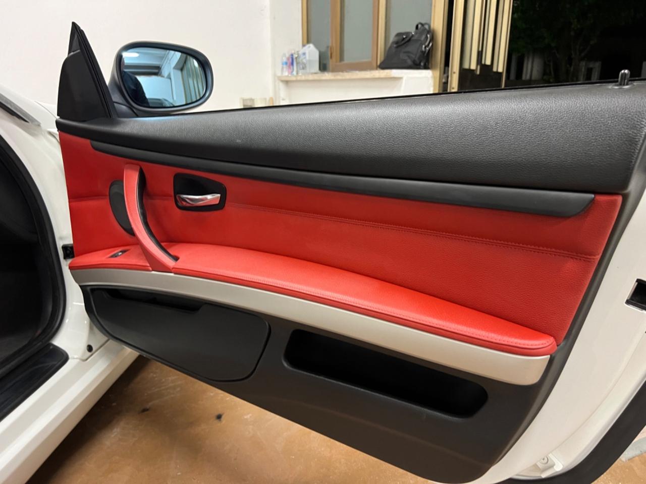 Bmw 320 320d cat Cabrio Futura