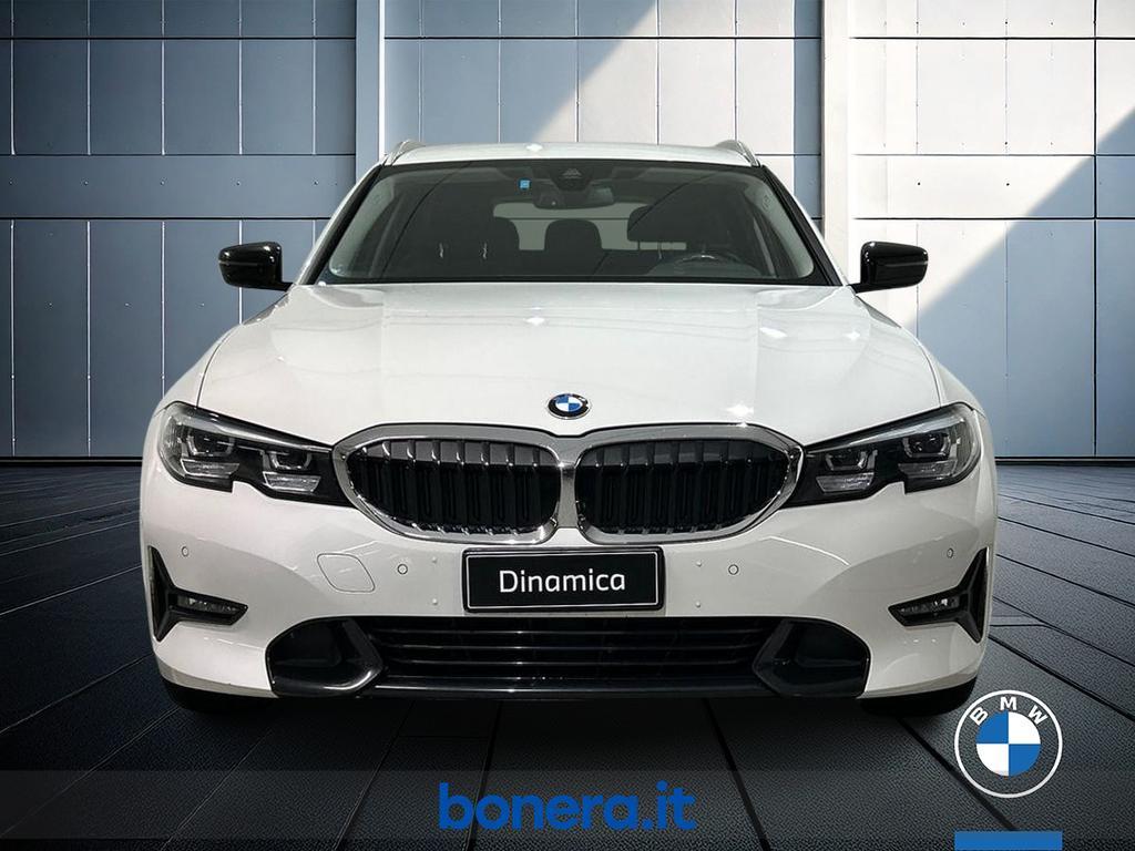 BMW Serie 3 Touring 320 d Sport xDrive Steptronic