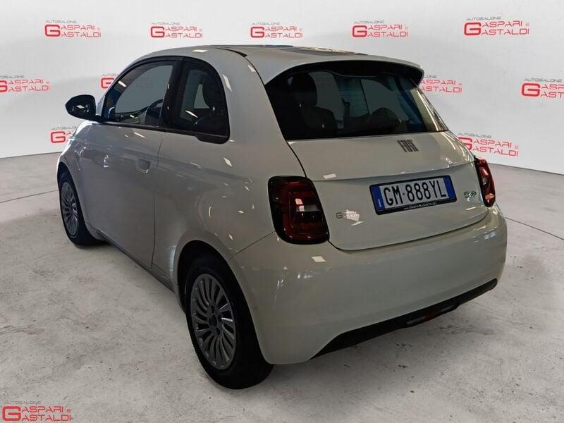 FIAT 500 500e 42 kWh