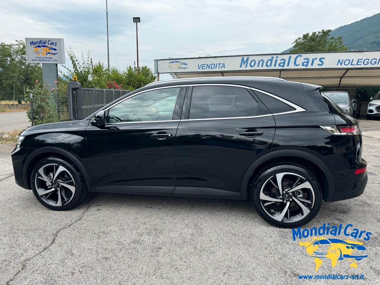 Ds 7 Crossback BlueHDi 130 aut. Grand Chic