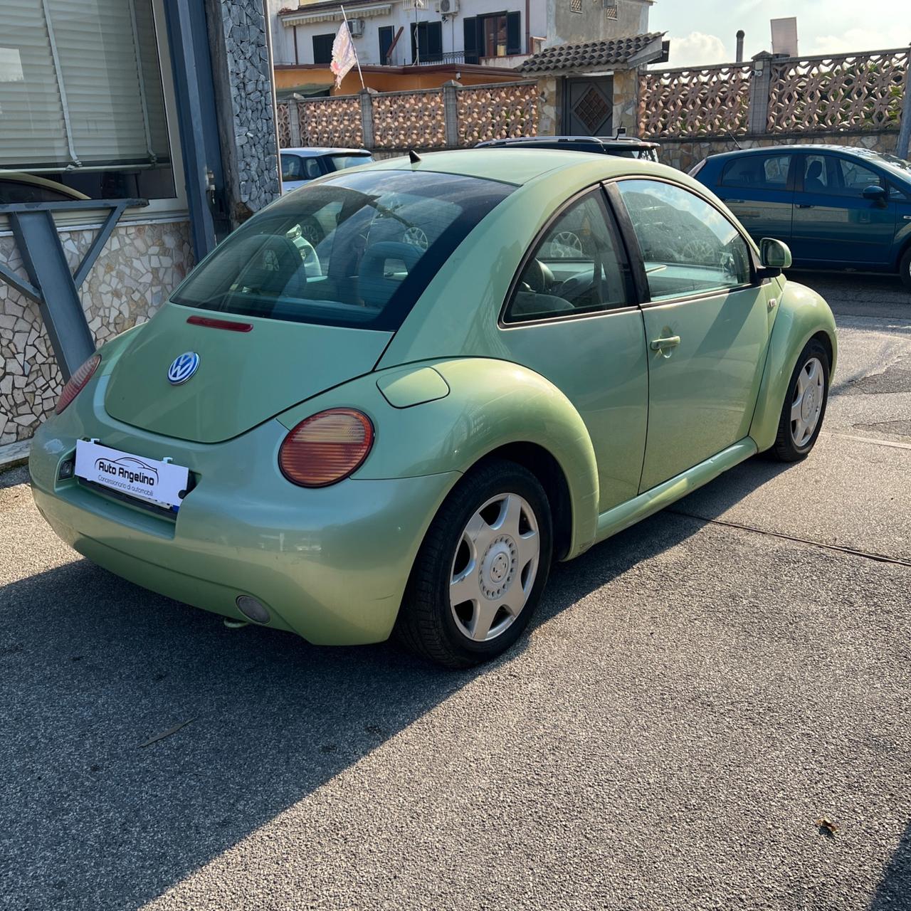 Volkswagen New Beetle 1.9 TDI