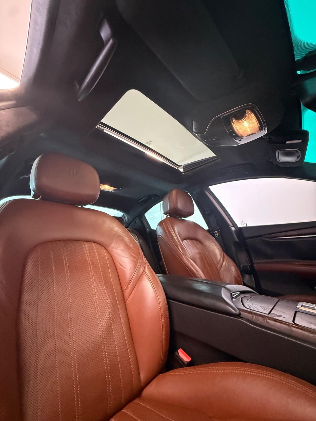 Maserati Ghibli V6 Diesel 275 CV Gran Sport