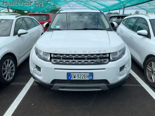 LAND ROVER Range Rover Evoque Range R. Evoque 5p 2.2 td4 Dynamic 150cv EW322EH