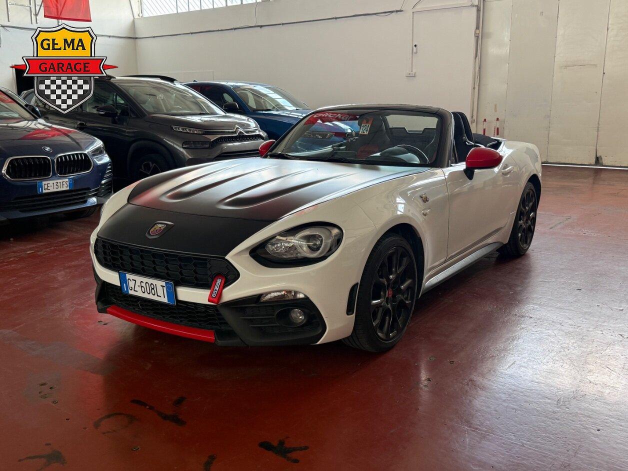 Abarth 124 Spider 1.4 t. m.air 170cv
