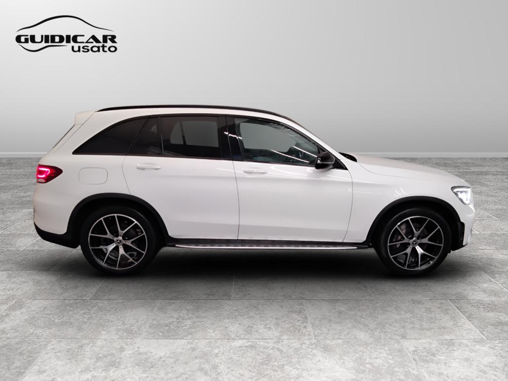 Mercedes-Benz GLC - X253 2019 - GLC 220 d Premium 4matic auto