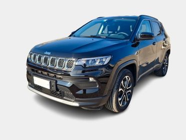 JEEP COMPASS 1.3 T4 PHEV 130cv Limited 4xe Auto