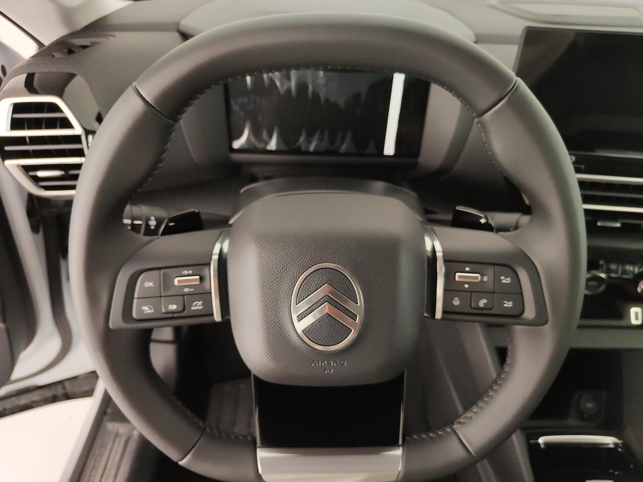 Citroen C4 Hybrid 136 e-DCS6 Plus