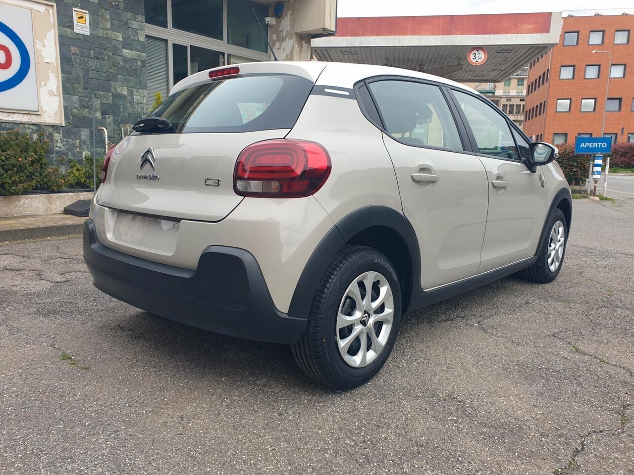 Citroen C3 PureTech 83 S&S You!