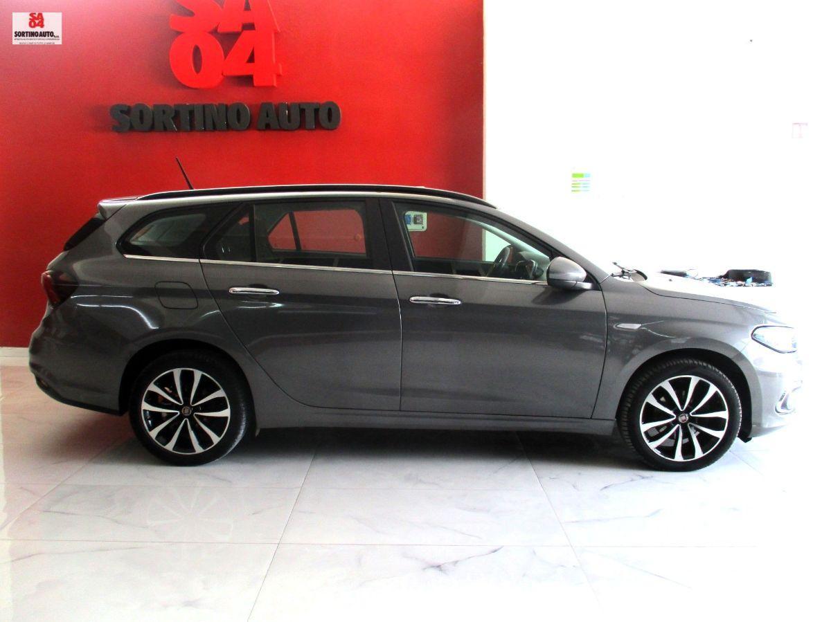 FIAT Tipo 1.6 Mjt S&S DCT SW Lounge 120cv 2021