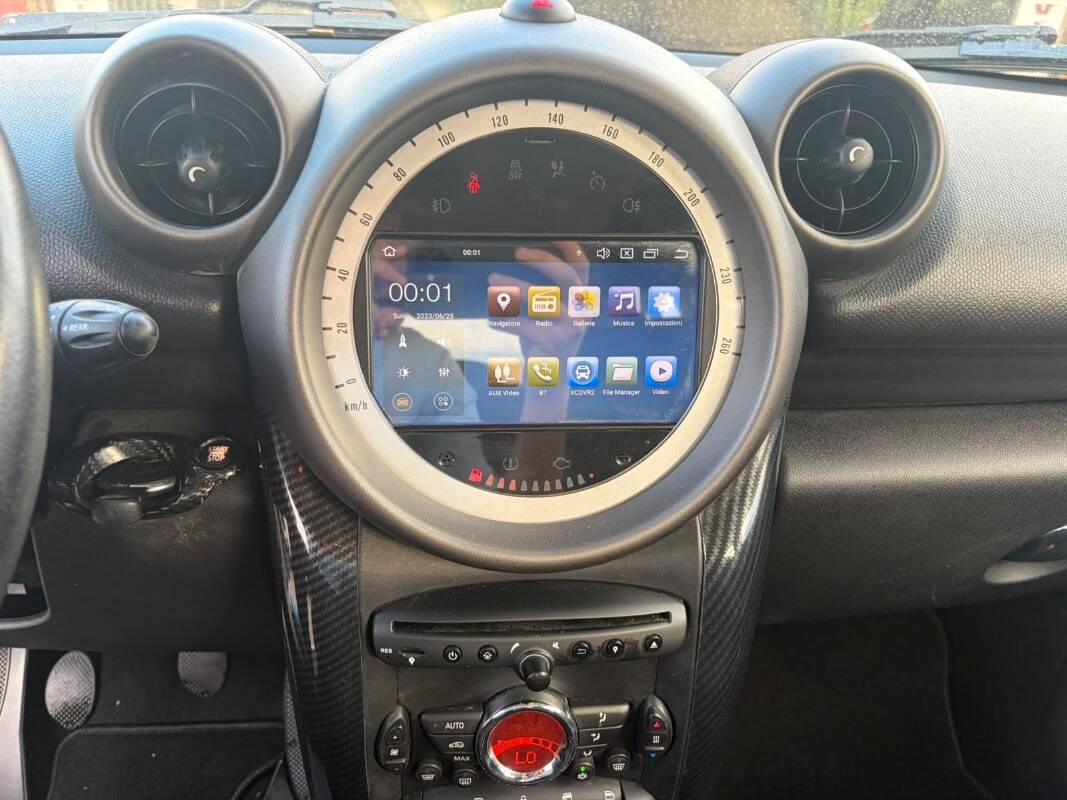 Mini Countryman 1.6 Cooper D