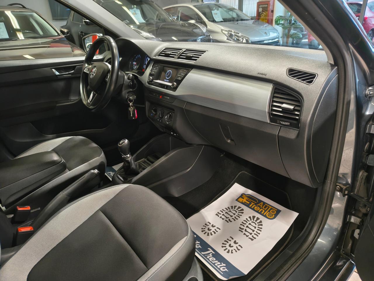 Skoda Fabia 1.4 TDI 90 CV Wagon Style