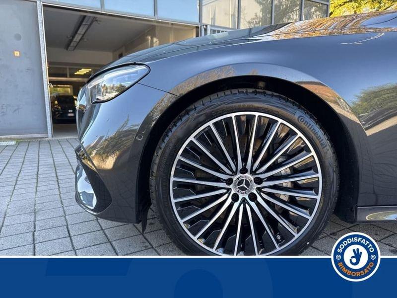 Mercedes-Benz Classe E 220d 4Matic Station Wagon AMG Line Advanced Plus