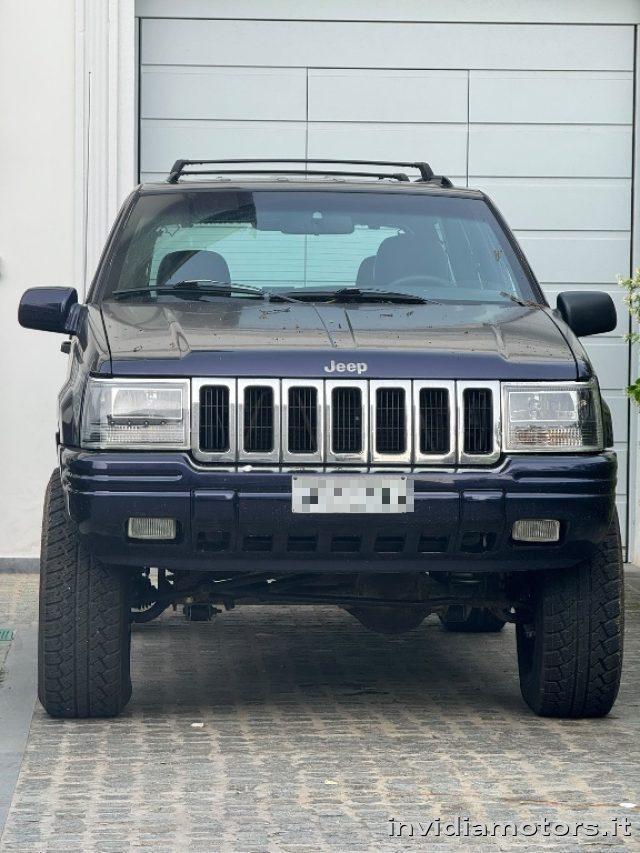 JEEP Grand Cherokee 5.2 (EU) 4WD aut. Quadra-Trac Limited