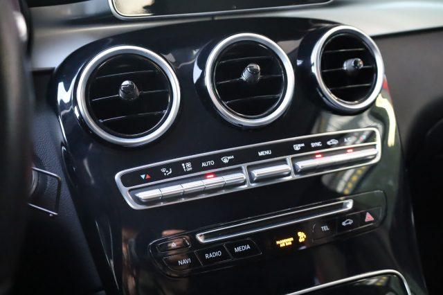 MERCEDES-BENZ GLC 220 d 4Matic Automatica 9 Marce PEDANE Navi PDC TelUSB