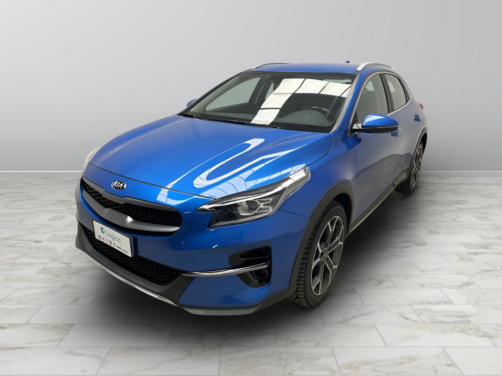 KIA XCeed 2019 - XCeed 1.4 t-gdi Style 140cv