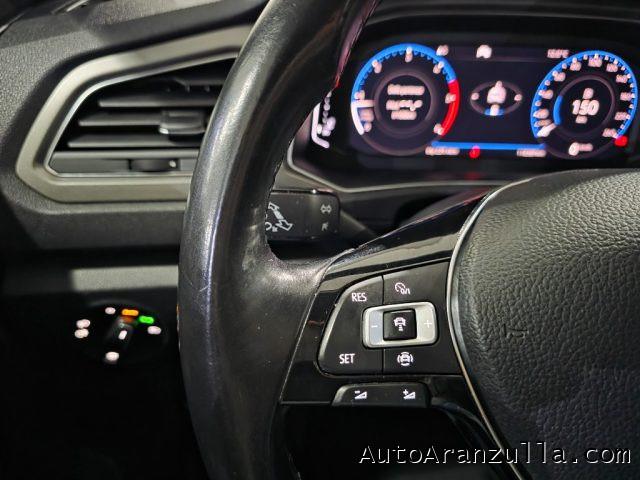 VOLKSWAGEN T-Roc 1.6 TDI 115CV Business Virtual Cockpit Navi