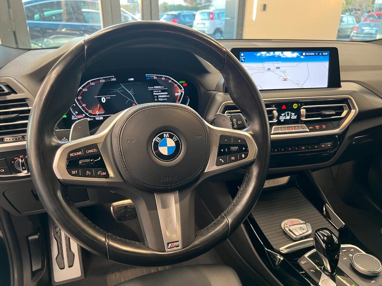 Bmw X3 xDrive20d 48V Msport