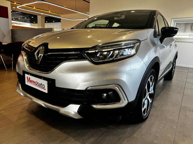 RENAULT Captur Energy Initiale Paris