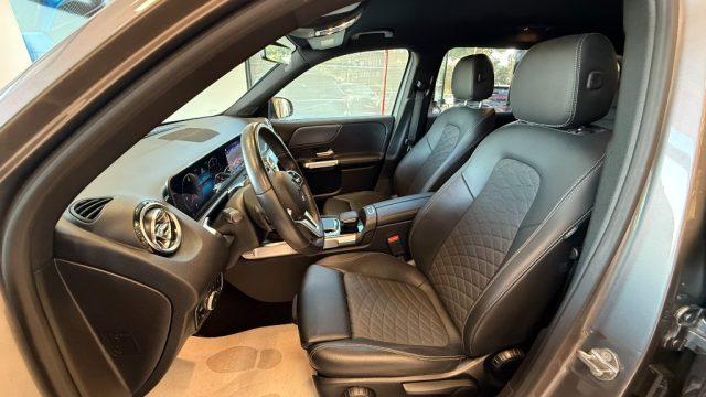 MERCEDES-BENZ GLB 180 d Automatic Sport Plus