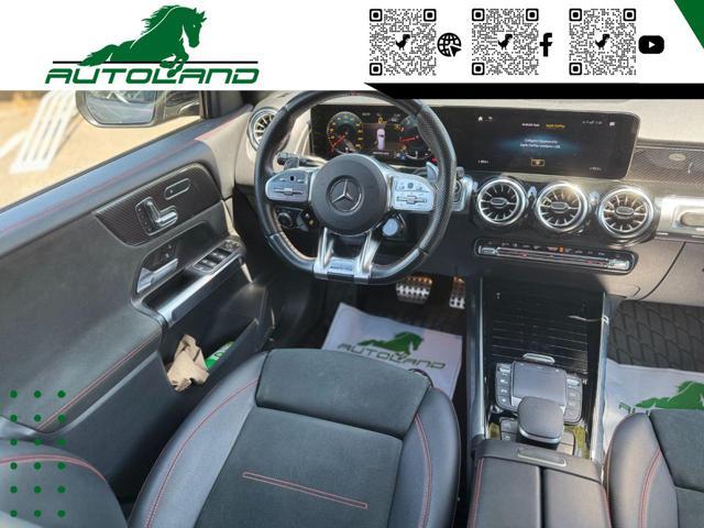 MERCEDES-BENZ GLB 35 AMG 4Matic AMG 306CV Tetto Panoramico Full