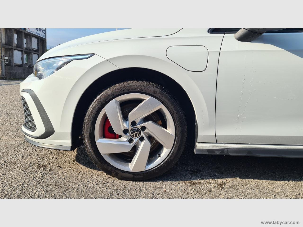 VOLKSWAGEN Golf 1.4 GTE DSG Plug-In Hybrid