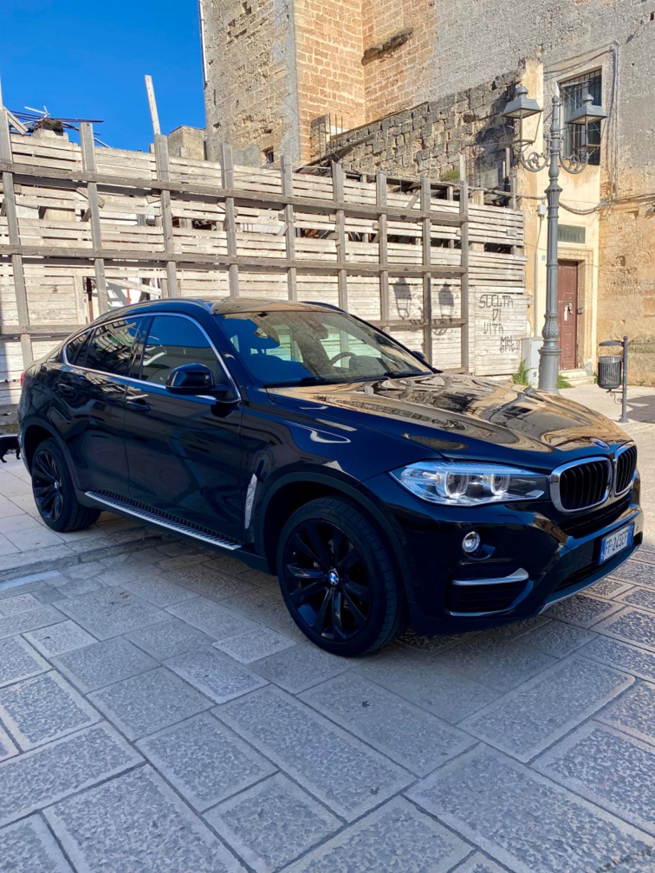 Bmw X6 xDrive30d 258CV Msport