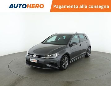VOLKSWAGEN Golf 1.6 TDI 115 CV DSG 5p. Sport BlueMotion Technology
