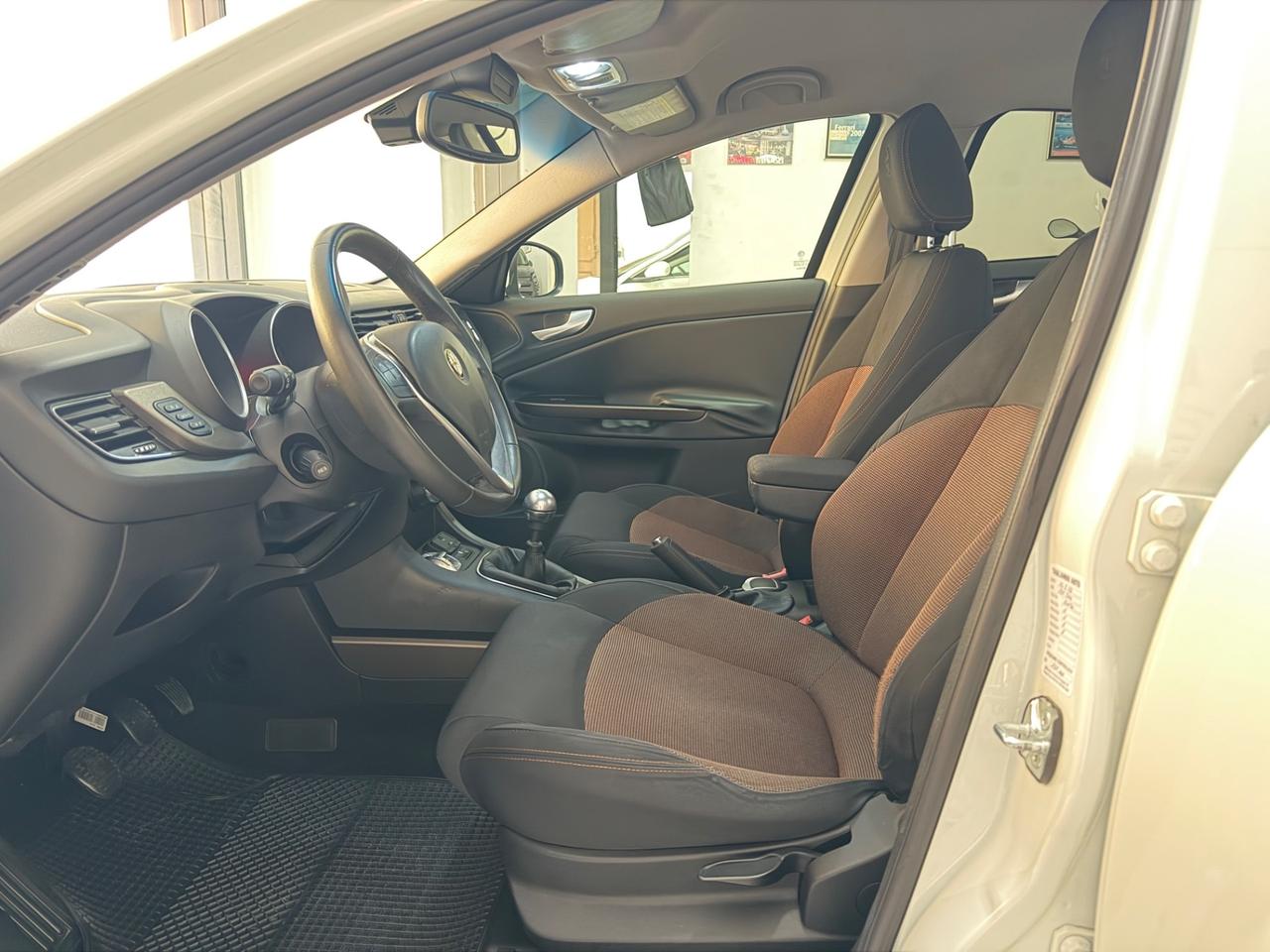 Alfa Romeo Giulietta 1.6 Multijet 105 CV